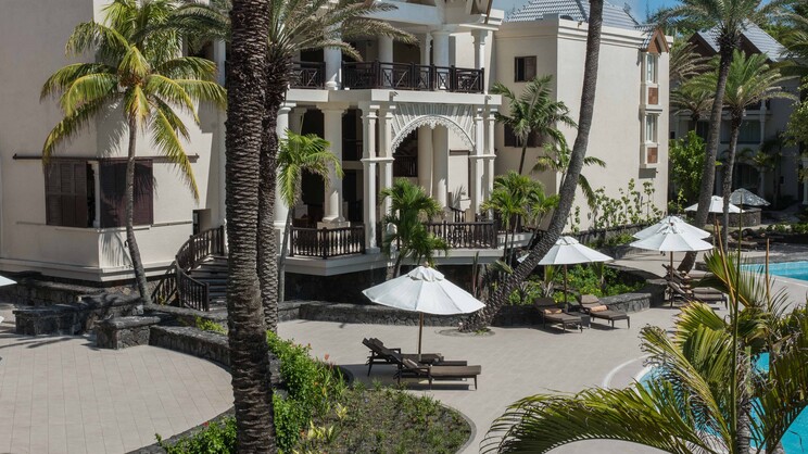 The Residence Mauritius